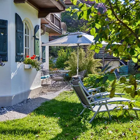 Waxenstein Holiday home *