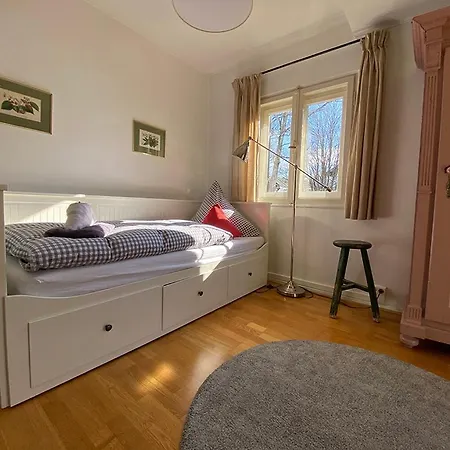 Waxenstein Holiday home
