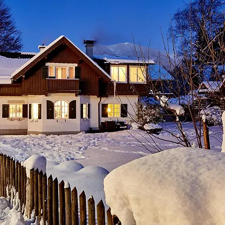 Waxenstein Holiday home *