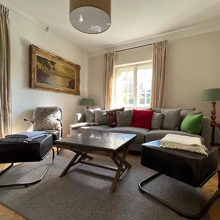 Waxenstein Holiday home *