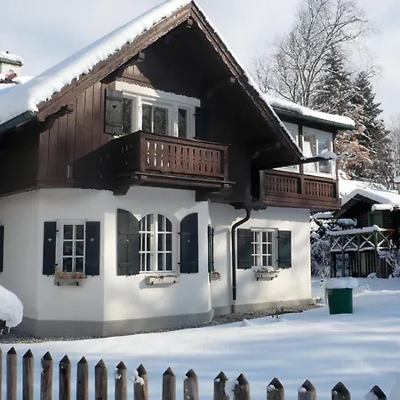 Waxenstein Holiday home Garmisch-Partenkirchen